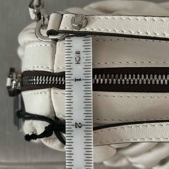 Gianni Chiarini Firenze 8728 Alifa 2Way Shoulder/Handbag Crossbody - Picture 10 of 13